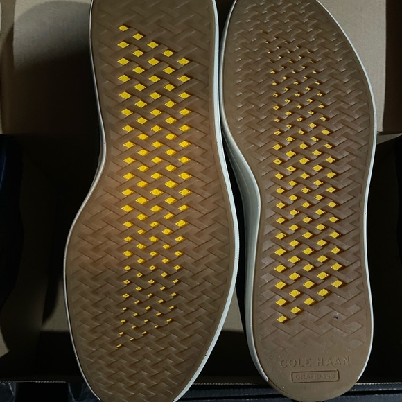 Cole Haan Slipon Sneakers - Picture 3 of 4